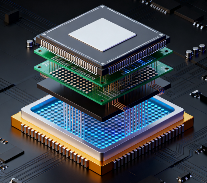 3D IC封装技术发展与挑战分析及
3D封装芯片清洗剂介绍