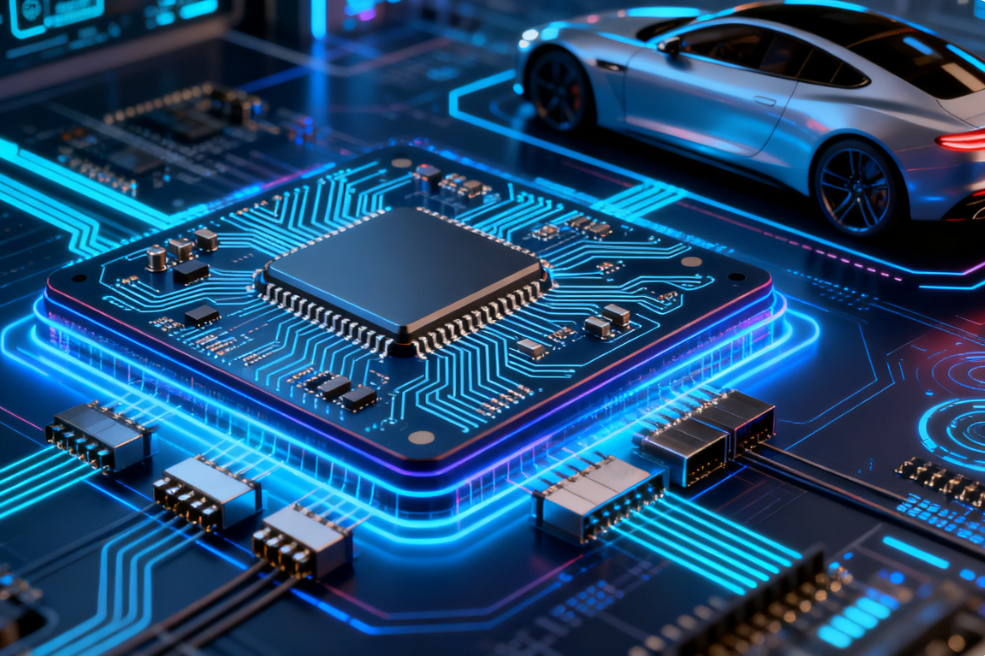 汽车半导体芯片数量与用途详解及
车规级芯片清洗剂介绍