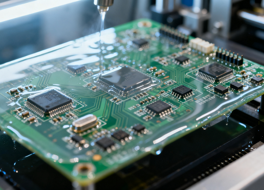 PCBA三防漆工艺全面解析及
PCBA三防漆清洗剂介绍