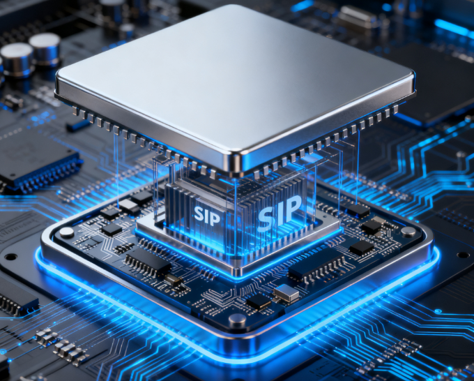 系统级封装SIP基板材料分析及
系统级封装SIP基板清洗