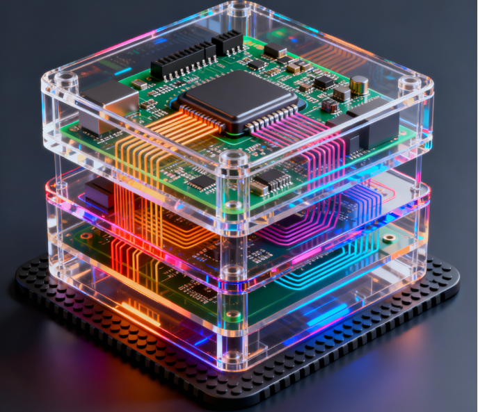 TSV三维堆叠功率模块热管理与应力控制技术及
堆叠模块清洗剂介绍