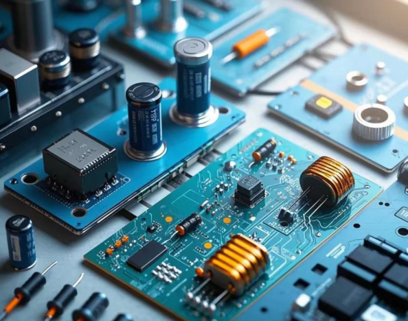 2025年中国半导体行业发展总结及
半导体清洗器件剂介绍