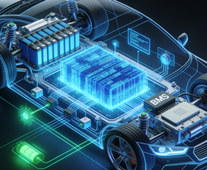 2025中国汽车电子BMS发展分析及汽车电子BMS清洗剂介绍