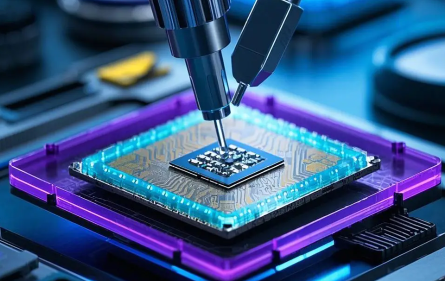 2025年中国半导体集成电路发展分析及芯片封装清洗介绍