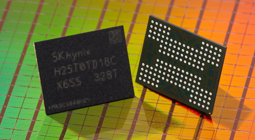 中国2025年闪存芯片发展分析及芯片清洗剂介绍