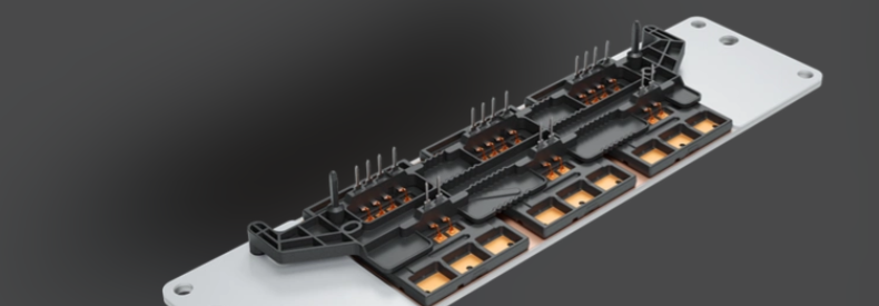 车规级SiC模块封装可靠性挑战分析及车规级功率模块清洗剂介绍