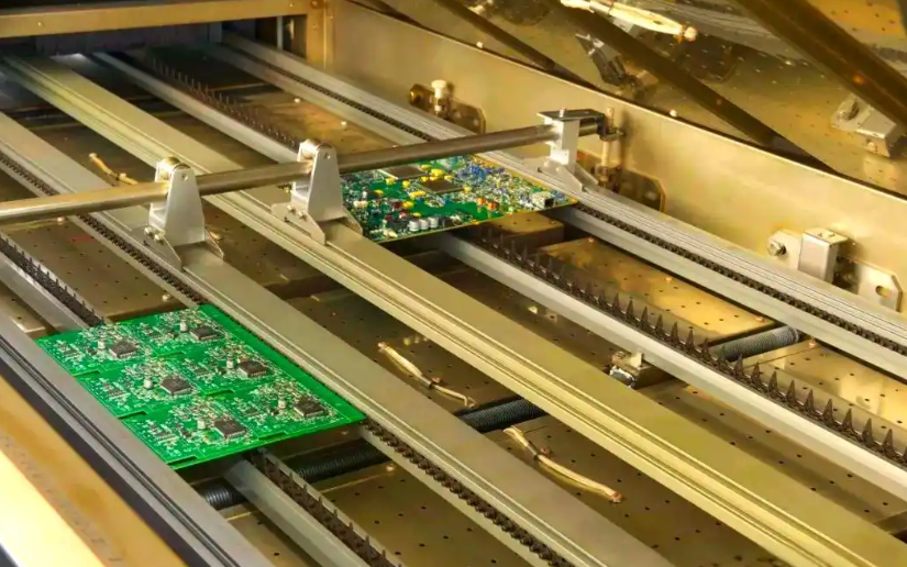 集成电路板SMT通孔回流焊接技术分析及电路板锡膏清洗剂介绍