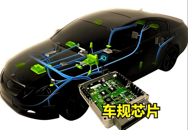 国产车规级芯片市场应用分析及车规级芯片清洗剂介绍