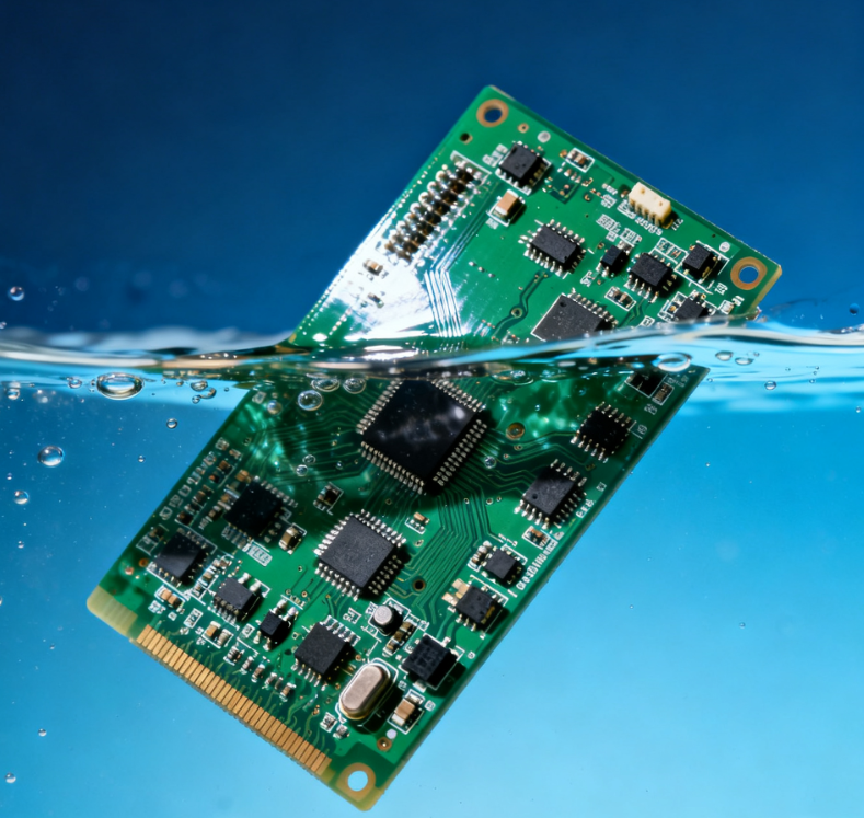 PCBA 清洗后不干净如何判别？