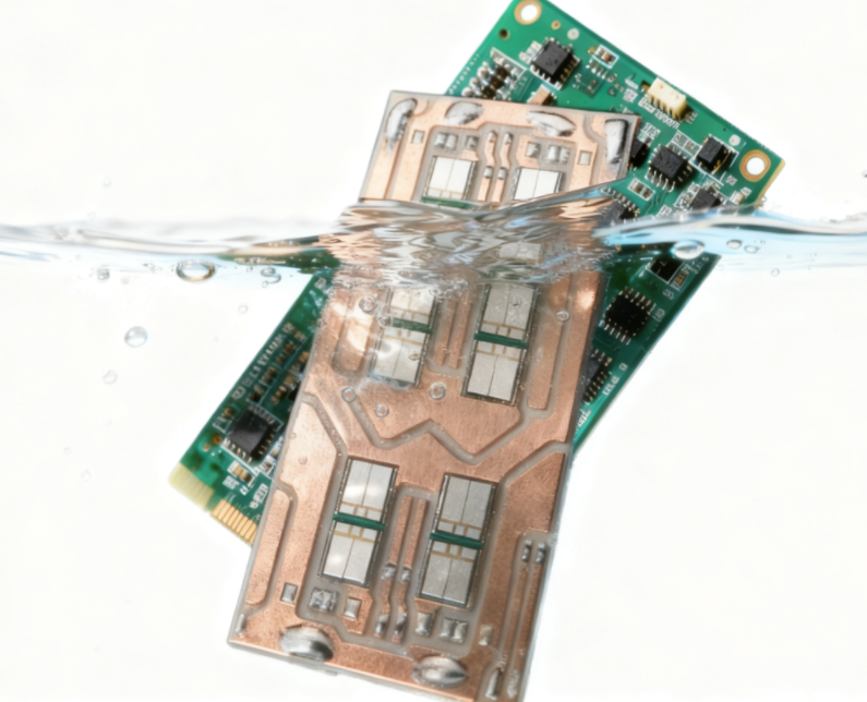 新能源车电子革命：核心部件专业清洗的必要性--