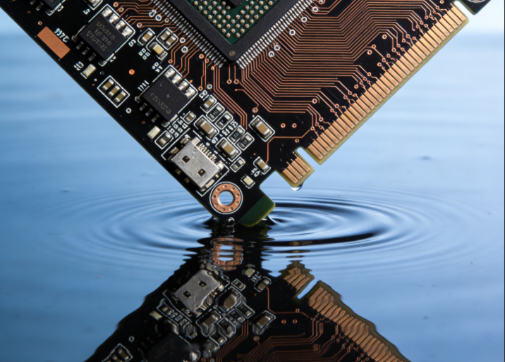 水基清洗：芯片封装的净界革命--