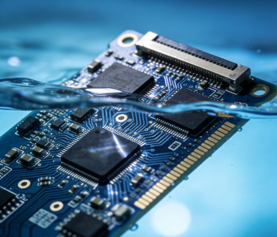 电路板清洗的“双重护法”：从看不见的“死角”到宽裕的“安全区”--