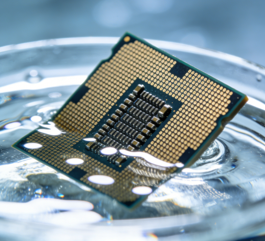 芯片清洗的“火眼金睛”与“思维盲区”：从FC判别到尺寸迷思的深度解析--